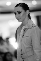 Viernes 25 de agosto del 2017. Tuxtla Gutiérrez. La pasarela de conocida tienda departamental presenta esta noche la propuesta de moda para la temporada otoño-invierno.