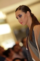 Viernes 25 de agosto del 2017. Tuxtla Gutiérrez. La pasarela de conocida tienda departamental presenta esta noche la propuesta de moda para la temporada otoño-invierno.