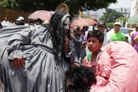 Martes 17 de mayo del 2016. Tuxtla Gutiérrez. El recorrido del Carretón de San Pascualito.