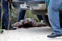 redy Martín Pérez. Un grupo armado que se cubría los rostros con pasamontañas y portaba pistolas de grueso calibre y machetes, ejecutó a un pastor de la Iglesia Pentecostés. El incidente se registró cuando Armando López López, pastor de la mencionada igle