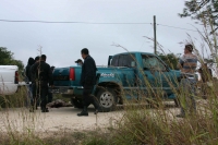 Fredy Martín Pérez. Un grupo armado que se cubría los rostros con pasamontañas y portaba pistolas de grueso calibre y machetes, ejecutó a un pastor de la Iglesia Pentecostés. El incidente se registró cuando Armando López López, pastor de la mencionada igl