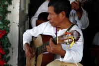 Viernes 25 de diciembre del 2015. Tuxtla Gutiérrez. El baile zoque de Los Pastores.