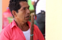 Viernes 6 de enero del 2016. Tuxtla Gutiérrez. La elaboración de los tamales de hoja de maÃz, se elabora por las mujeres de la comunidad zoque mientras se lleva a cabo la Danza de los Pastores según la costumbre de la tradición zoque durante las celebraci Viernes 6 de enero del 2016. Tuxtla Gutiérrez. La elaboración de los tamales de hoja de maÃz, se elabora por las mujeres de la comunidad zoque mientras se lleva a cabo la Danza de los Pastores según la costumbre de la tradición zoque durante las celebraci