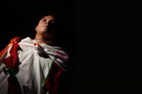 Domingo 22 de diciembre del 2013. Tuxtla Gutiérrez. La Danza de los Pastores se realiza durante los días previos a las celebraciones de la Navidad por quienes aun preservan los ritos, usos y costumbres de los Zoques de la depresión central de Chiapas.