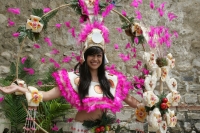 Lunes 11 de julio. Jóvenes copainaltecos realizan la presentación de las danzas tradicionales de la comunidad durante el evento de Patrimonito 2011 organizado por el Comité RaÃces de mi Pueblo y el comité del Servicio Voluntario Internacional de la Unesco Lunes 11 de julio. Jóvenes copainaltecos realizan la presentación de las danzas tradicionales de la comunidad durante el evento de Patrimonito 2011 organizado por el Comité RaÃces de mi Pueblo y el comité del Servicio Voluntario Internacional de la Unesco