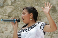 Lunes 11 de julio. Jóvenes copainaltecos realizan la presentación de las danzas tradicionales de la comunidad durante el evento de Patrimonito 2011 organizado por el Comité RaÃces de mi Pueblo y el comité del Servicio Voluntario Internacional de la Unesco Lunes 11 de julio. Jóvenes copainaltecos realizan la presentación de las danzas tradicionales de la comunidad durante el evento de Patrimonito 2011 organizado por el Comité RaÃces de mi Pueblo y el comité del Servicio Voluntario Internacional de la Unesco