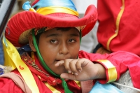 Lunes 11 de julio. Jóvenes copainaltecos realizan la presentación de las danzas tradicionales de la comunidad durante el evento de Patrimonito 2011 organizado por el Comité RaÃces de mi Pueblo y el comité del Servicio Voluntario Internacional de la Unesco Lunes 11 de julio. Jóvenes copainaltecos realizan la presentación de las danzas tradicionales de la comunidad durante el evento de Patrimonito 2011 organizado por el Comité RaÃces de mi Pueblo y el comité del Servicio Voluntario Internacional de la Unesco