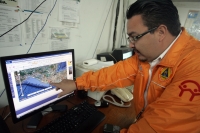 Lunes 18 de enero. Suchiapa. Autoridades de Protección Civil, continúan con los monitoreos sÃsmicos en la franja de la frontera sur, donde este lunes ocurrió un sismo de 5.8 grados en la zona sur de Guatemala, sin que se reporten afectaciones al momento. Lunes 18 de enero. Suchiapa. Autoridades de Protección Civil, continúan con los monitoreos sÃsmicos en la franja de la frontera sur, donde este lunes ocurrió un sismo de 5.8 grados en la zona sur de Guatemala, sin que se reporten afectaciones al momento.