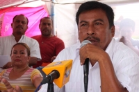 Lunes 7 de octubre del 2013. Tuxtla Gutiérrez. Los dirigentes magisteriales anuncian las nuevas acciones que realizara el movimiento magisterial encabezado por los chiapanecos en el sureste de México