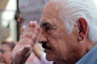 Jueves 1 de marzo del 2018. Tuxtla Gutiérrez. Pensionados protestan en el Congreso Local y se exigen cumplimiento a la diputada Rodrí­guez Ovando del PVEM.