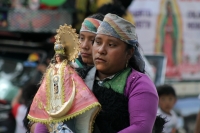 Domingo 10 de diciembre del 2017. Tuxtla Gutiérrez. Los peregrinos de las comunidades indÃÂgenas se preparan para pernoctar para continuar el recorrido a las diferentes iglesias y ermitas de la Virgen de Guadalup Domingo 10 de diciembre del 2017. Tuxtla Gutiérrez. Los peregrinos de las comunidades indÃÂgenas se preparan para pernoctar para continuar el recorrido a las diferentes iglesias y ermitas de la Virgen de Guadalup