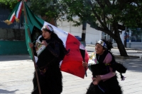 Sábado 9 de diciembre del 2017. Tuxtla Gutiérrez. IndÃÂgenas de San Juan Chamula regresan después de visitar la Virgen de Juquila y agradecen en la iglesia de Guadalupe antes de continuar hacia las comunidades de Los Altos de Chiapas. Sábado 9 de diciembre del 2017. Tuxtla Gutiérrez. IndÃÂgenas de San Juan Chamula regresan después de visitar la Virgen de Juquila y agradecen en la iglesia de Guadalupe antes de continuar hacia las comunidades de Los Altos de Chiapas.