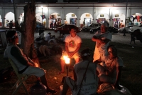 Miércoles 11 de diciembre del 2019. Peregrinos de Chiapas. Los peregrinos regresan a sus comunidades después de recorrer cientos de kilómetros visitando los diferentes santuarios guadalupanos de México Miércoles 11 de diciembre del 2019. Peregrinos de Chiapas. Los peregrinos regresan a sus comunidades después de recorrer cientos de kilómetros visitando los diferentes santuarios guadalupanos de México