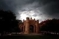 Domingo 2 de julio del 2017. Chiapa de Corzo. La belleza de la arquitectura colonial es uno de los atractivos para el visitante de esta comunidad de la ribera del rio Grijalva ubicada a escasos 15 minutos de la capital del estado de Chiapas.