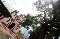 Domingo 2 de julio del 2017. Chiapa de Corzo. La belleza de la arquitectura colonial es uno de los atractivos para el visitante de esta comunidad de la ribera del rio Grijalva ubicada a escasos 15 minutos de la capital del estado de Chiapas.