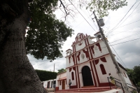 Domingo 2 de julio del 2017. Chiapa de Corzo. La belleza de la arquitectura colonial es uno de los atractivos para el visitante de esta comunidad de la ribera del rio Grijalva ubicada a escasos 15 minutos de la capital del estado de Chiapas.