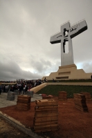 Domingo 27 de noviembre. Sibaniljá Pocolum le da vida al Cristo de Copoya.