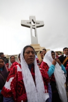 Domingo 27 de noviembre. Sibaniljá Pocolum le da vida al Cristo de Copoya. Domingo 27 de noviembre. Sibaniljá Pocolum le da vida al Cristo de Copoya.