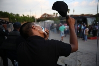 20210518. Tuxtla G. Continúan los operativos policiacos en contra de las protestas estudiantiles en Chiapas 20210518. Tuxtla G. Continúan los operativos policiacos en contra de las protestas estudiantiles en Chiapas