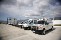 Lunes 22 de noviembre. Esta medio día ser realiza la inauguración de las nuevas instalaciones de la Policía Municipal de Tuxtla Gutiérrez.