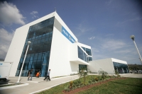 Lunes 22 de noviembre. Esta medio día ser realiza la inauguración de las nuevas instalaciones de la Policía Municipal de Tuxtla Gutiérrez.