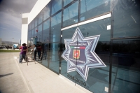 Lunes 22 de noviembre. Esta medio día ser realiza la inauguración de las nuevas instalaciones de la Policía Municipal de Tuxtla Gutiérrez.