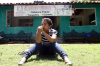 Jueves 5 de julio del 2012. Tuxtla Gutiérrez, Chiapas. Autoridades municipales han decidido trasladar a los Ponis de Convivencia, del parque Joyo Mayu a las caballerizas de la Policía de Seguridad Pública para que estos sean resguardados mientras que el g