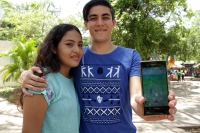 Martes 26 de julio del 2016. Tuxtla Gutiérrez. El Centro de Convivencia Infantil se convierte rápidamente en un centro de juegos de aplicaciones de realidad virtual por lo que el número de jugadores y visitantes se multiplica exponencialmente durante este