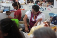 20240318. Tuxtla. Celebración del Día del Pozol en los mercados públicos de la capital de Chiapas