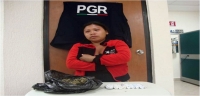 PGR/Baja Resolución/Tuxtla Gutiérrez, Chis., a 18 de marzo de 2010                DPE/1348/10   AMPF EJERCE ACCIÓN PENAL CONTRA IMPUTADA POR UN DELITO CONTRA LA SALUD  El agente Ministerio Público de la Federación ejerció acción penal contra Yolanda Díaz 