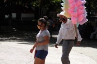 Jueves 16 de julio del 20202. Tuxtla Gutiérrez.  Las actividades cotidianas durante la Nueva Normalidad