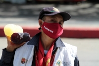 Jueves 16 de julio del 20202. Tuxtla Gutiérrez.  Las actividades cotidianas durante la Nueva Normalidad