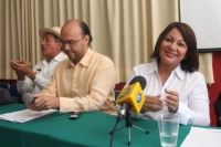 Miércoles 4 de enero. Perredistas afines a Rutilio buscan candidaturas. Tuxtla Gutiérrez, Chiapas. El grupo de perredistas afines a Rutilio Escando Cadenas afirman que el originario de Venustiano Carranza es quien podría ser candidato a la gubernatura de 