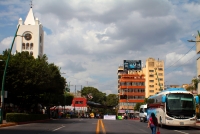 Jueves 13 de febrero del 2020. Tuxtla Gutiérrez. Continúan las protestas de maestros en el primer cuadro de la ciudad