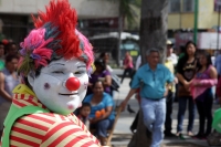 Viernes 7 de noviembre del 2014. Tuxtla Gutiérrez. Los estudiantes chiapanecos inician esta tarde Las Jornadas de Protestas Alternativas proponiendo respeto y actividades culturales para manifestar apoyo a los estudiantes de Ayotzinapa cantando el Himno a Viernes 7 de noviembre del 2014. Tuxtla Gutiérrez. Los estudiantes chiapanecos inician esta tarde Las Jornadas de Protestas Alternativas proponiendo respeto y actividades culturales para manifestar apoyo a los estudiantes de Ayotzinapa cantando el Himno a