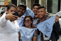 Sábado 21 de septiembre del 2019. Tuxtla Gutiérrez. Durante la marcha en contra de la legalización del aborto en Chiapas Sábado 21 de septiembre del 2019. Tuxtla Gutiérrez. Durante la marcha en contra de la legalización del aborto en Chiapas