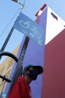 Domingo 2 de agosto del 2020. Tuxtla Gutiérrez. Menos de 50 personas avisten a la primera misa realizada durante la pandemia del #Covid en la Iglesia de Guadalupe, esta mañana en capital del estado de #Chiapas