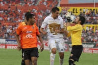 Jaguares 3-1 UNAM