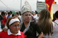 Miércoles 1 de diciembre. (especial 30 fotos). La comunidad lesbico, trans y gay de Chiapas participa en la marcha organizada por las ONG´s y grupos de ayuda y de derechos humanos durante la celebración mundial de la Lucha Contra el VIH-SIDA por la avenid Miércoles 1 de diciembre. (especial 30 fotos). La comunidad lesbico, trans y gay de Chiapas participa en la marcha organizada por las ONG´s y grupos de ayuda y de derechos humanos durante la celebración mundial de la Lucha Contra el VIH-SIDA por la avenid
