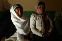 Martes 9 de julio del 2013. San Cristóbal de las Casas. Familias de indígenas tsotsiles Chamulas asentadas en la comunidad Molino de los Arcos celebran el inicio del ayuno durante el Ramadán.