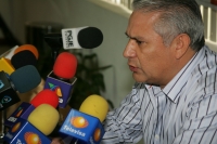 Miércoles 29 de junio. Raziel López, procurador general de justicia del estado de Chiapas deslinda de la investigación y  procedimiento legal en contra de reporteros chiapanecos que la Fiscalía de Delitos en contra de Periodistas vinculara en el caso de l