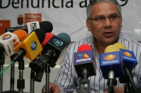 Miércoles 29 de junio. Raziel López, procurador general de justicia del estado de Chiapas deslinda de la investigación y  procedimiento legal en contra de reporteros chiapanecos que la Fiscalía de Delitos en contra de Periodistas vinculara en el caso de l