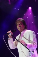 Jueves 10 de mayo del 2012. Roberto Carlos en concierto en Tuxtla