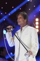 Jueves 10 de mayo del 2012. Roberto Carlos en concierto en Tuxtla