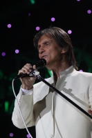 Jueves 10 de mayo del 2012. Roberto Carlos en concierto en Tuxtla