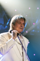 Jueves 10 de mayo del 2012. Roberto Carlos en concierto en Tuxtla