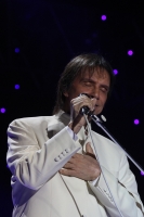 Jueves 10 de mayo del 2012. Roberto Carlos en concierto en Tuxtla
