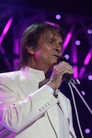 Jueves 10 de mayo del 2012. Roberto Carlos en concierto en Tuxtla