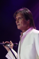 Jueves 10 de mayo del 2012. Roberto Carlos en concierto en Tuxtla