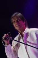 Jueves 10 de mayo del 2012. Roberto Carlos en concierto en Tuxtla